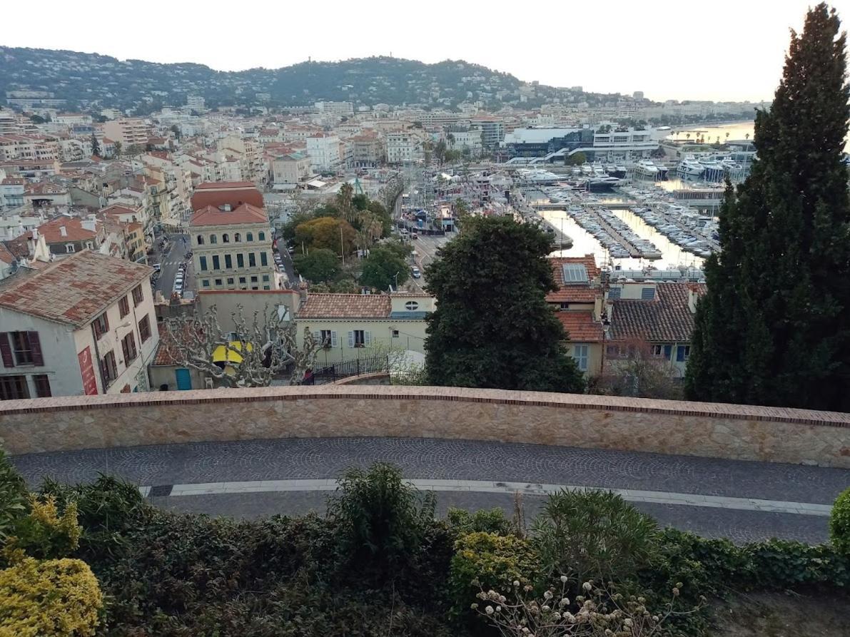 Cadre De Reve Mais Vous Faites Le Menage- Very Good Prices But You Have To Clea-N Th-E Flat Cannes Exterior foto
