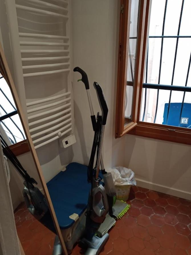Cadre De Reve Mais Vous Faites Le Menage- Very Good Prices But You Have To Clea-N Th-E Flat Cannes Exterior foto